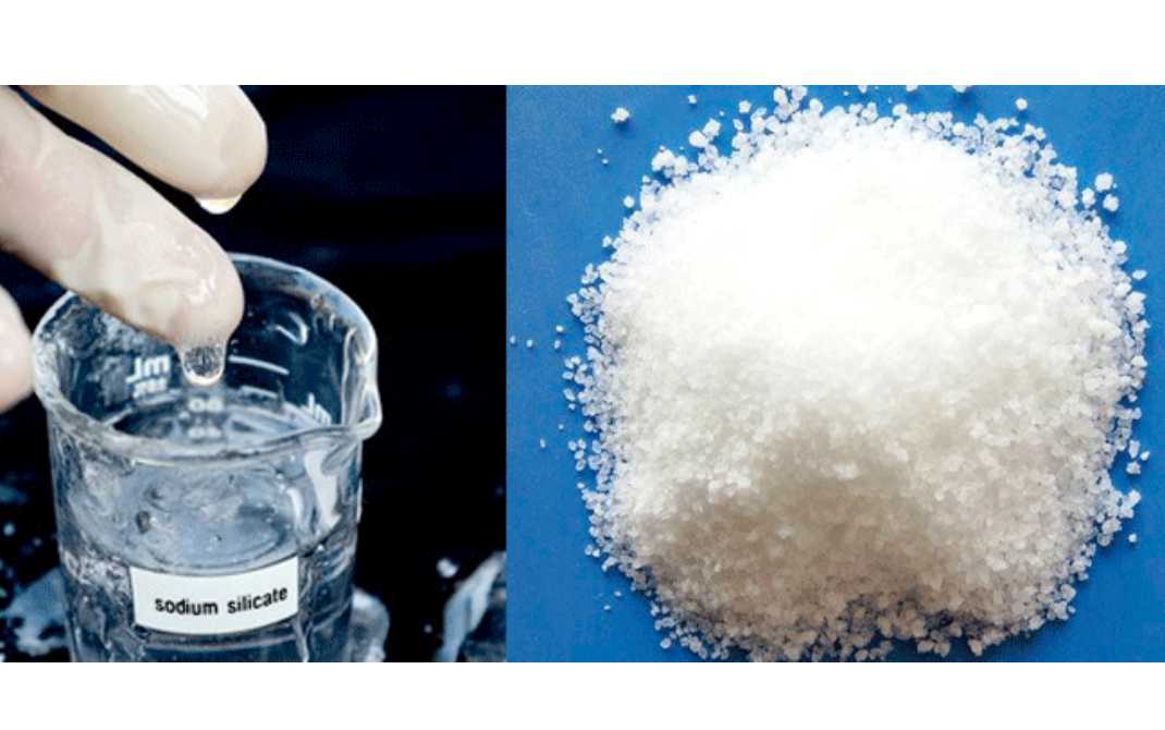 سیلیکات سدیم در صنعت کارتن سازی