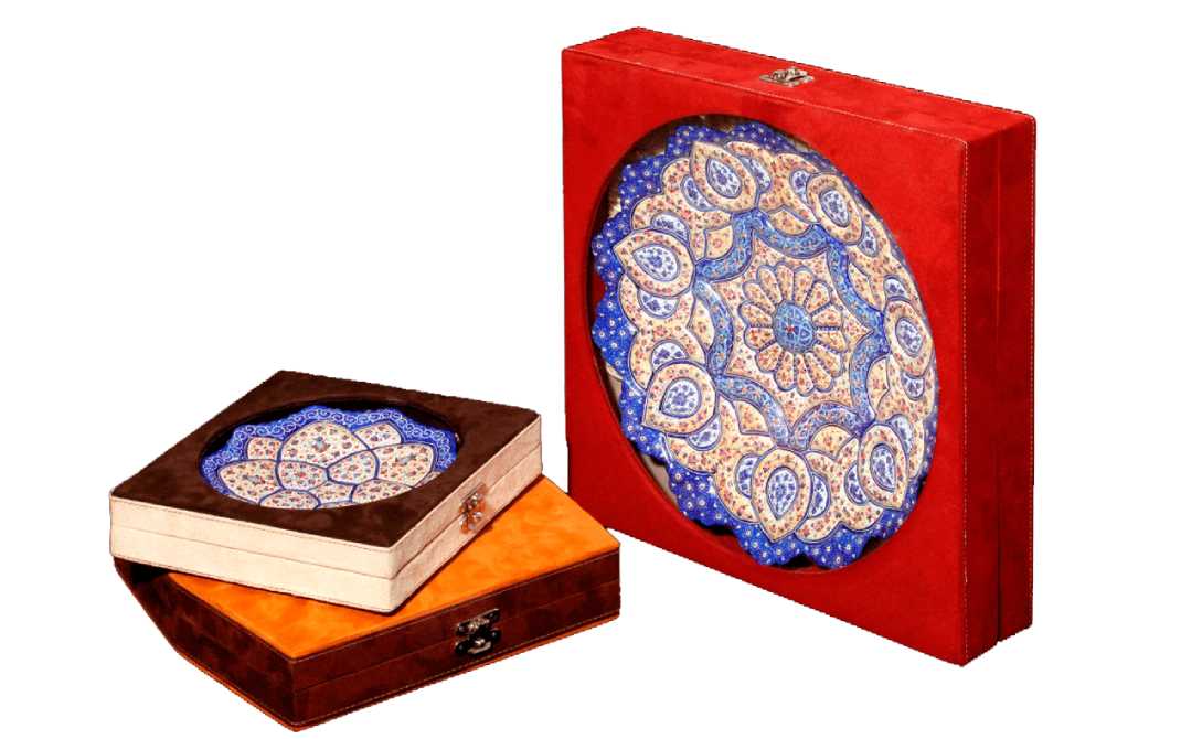 ارتقای کیفی صنایع دستی با بسته بندی (بخش دوم و پایانی) صنایع دستی