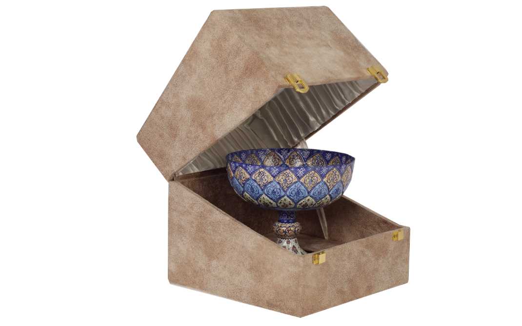 ارتقای کیفی صنایع دستی با بسته بندی (بخش دوم و پایانی) صنایع دستی
