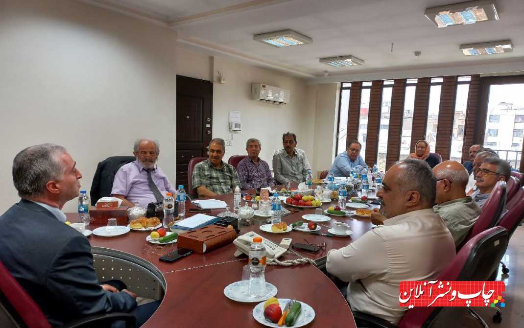 پانزدهمین هیئت مدیره اتحادیه ناشران