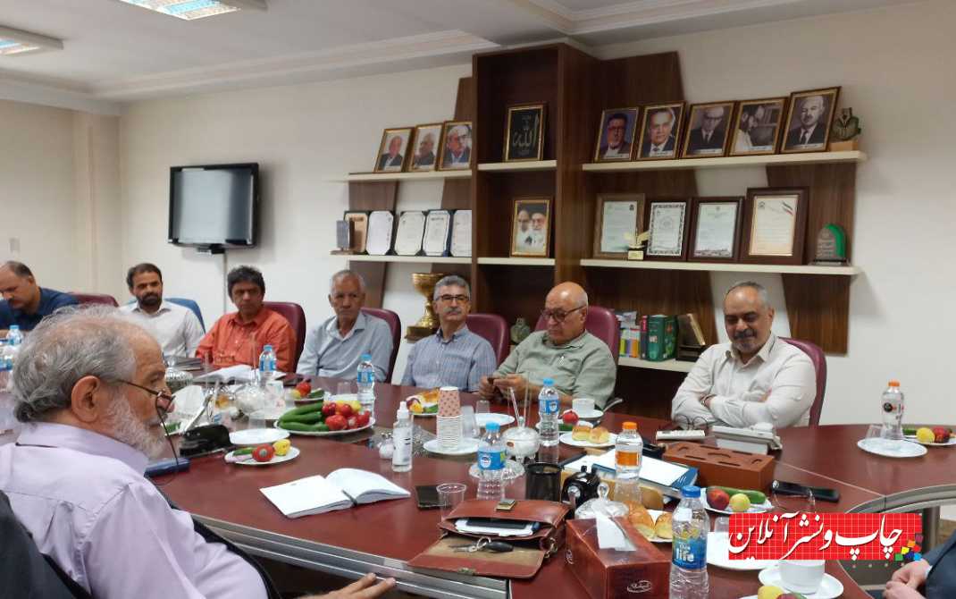 پانزدهمین هیئت مدیره اتحادیه ناشران