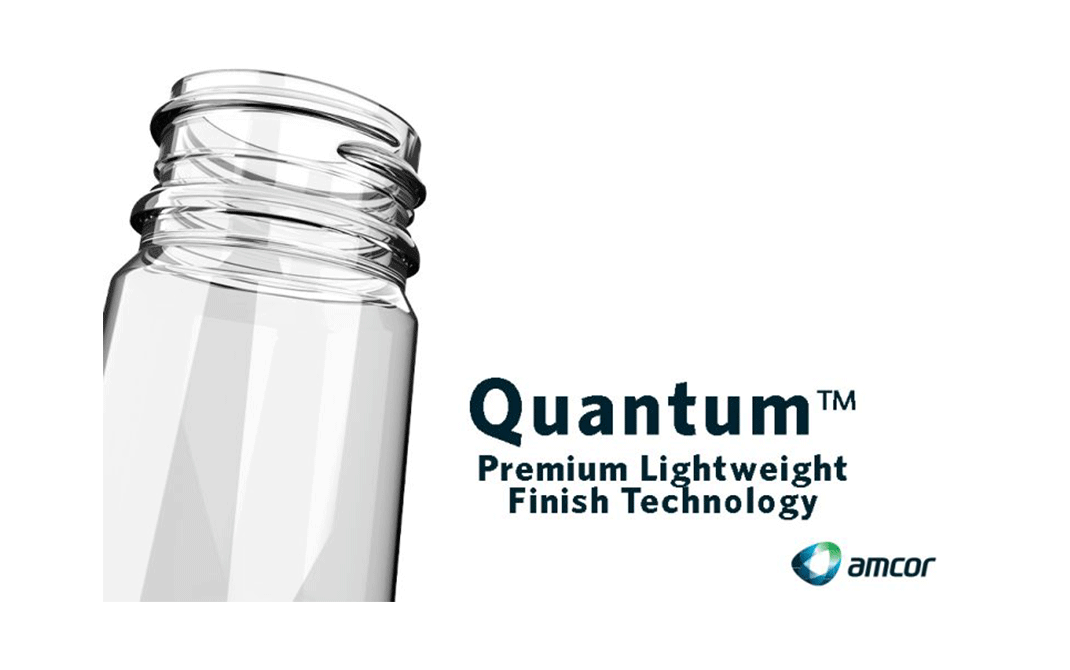 معرفی فناوری سبک سازی بطری PET از سوی Amcor فناوری سبک سازی بطری PET