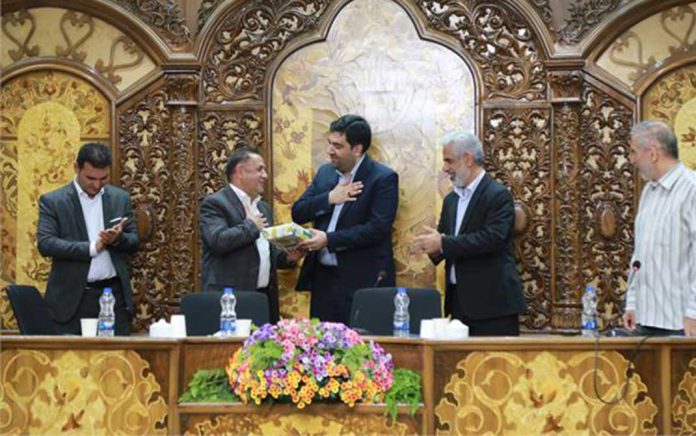 رئیس اتحادیه چاپخانه داران تهران