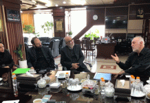 مدیرکل کتابخانه‌های عمومی استان تهران