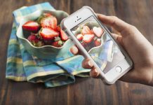 عکاسی تبلیغاتی با استفاده از گوشی های هوشمند عکاسی تبلیغاتی