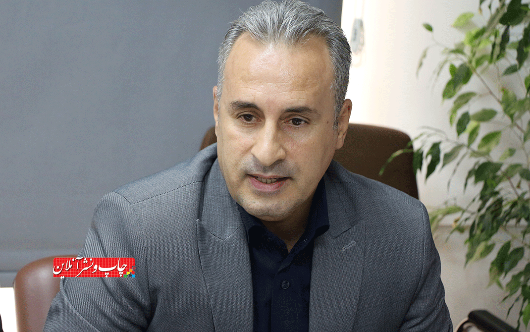 نشست خبری روز ملی صنعت چاپ