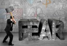 غلبه بر ترس ها در توسعه کسب و کار توسعه کسب و کار