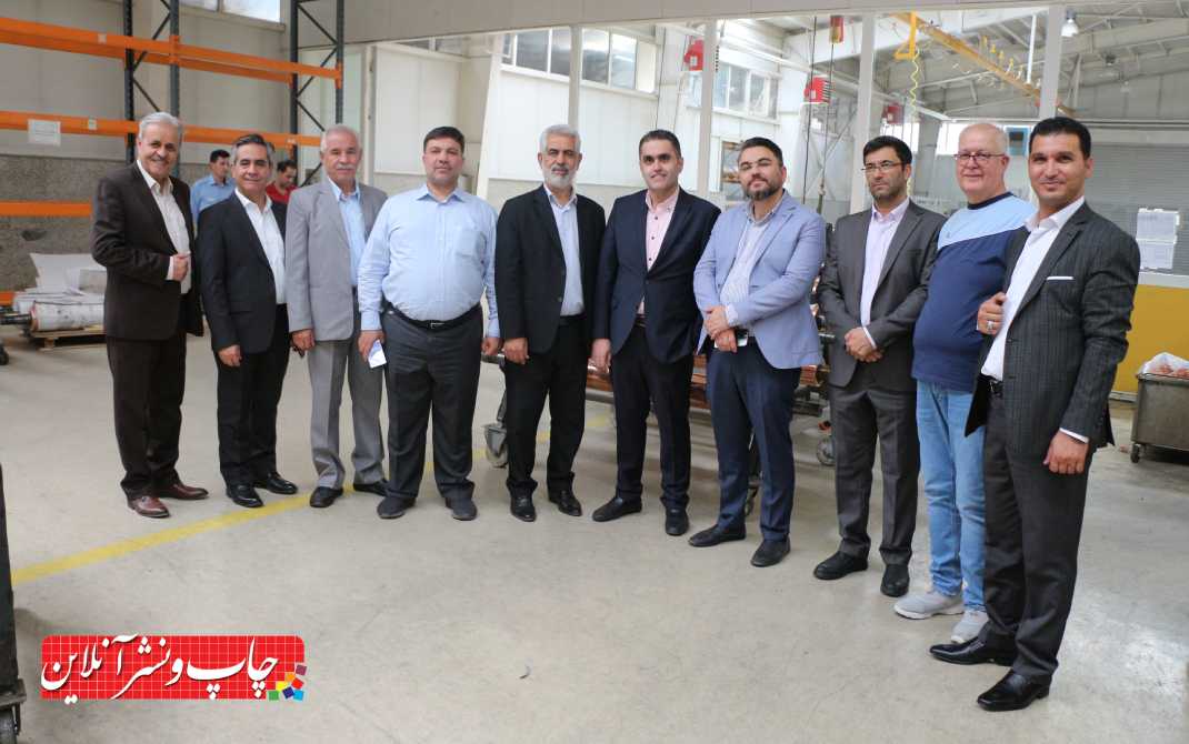تبریز در نور؛ یک روایت چاپی