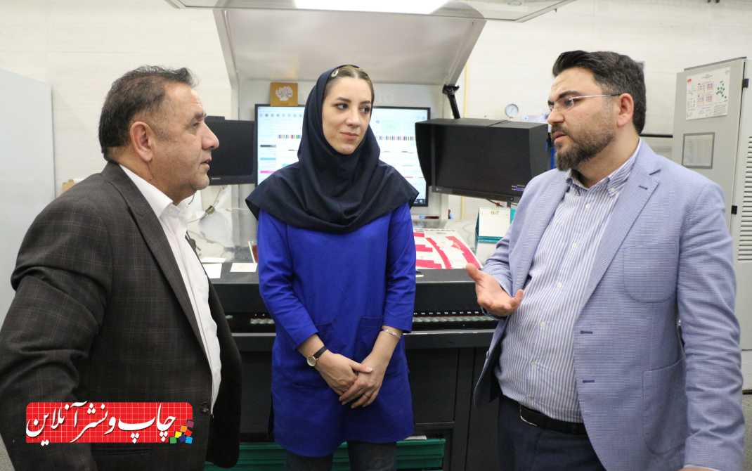 تبریز در نور؛ یک روایت چاپی