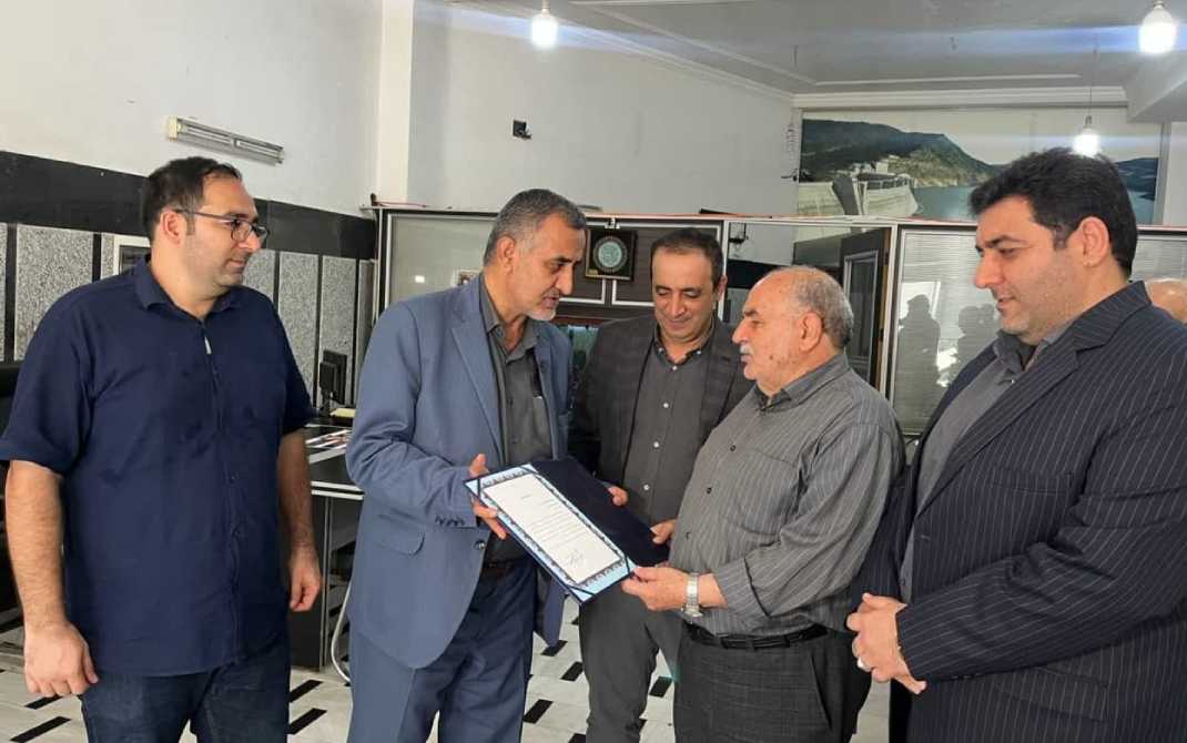 فعالان صنعت چاپ مازندران