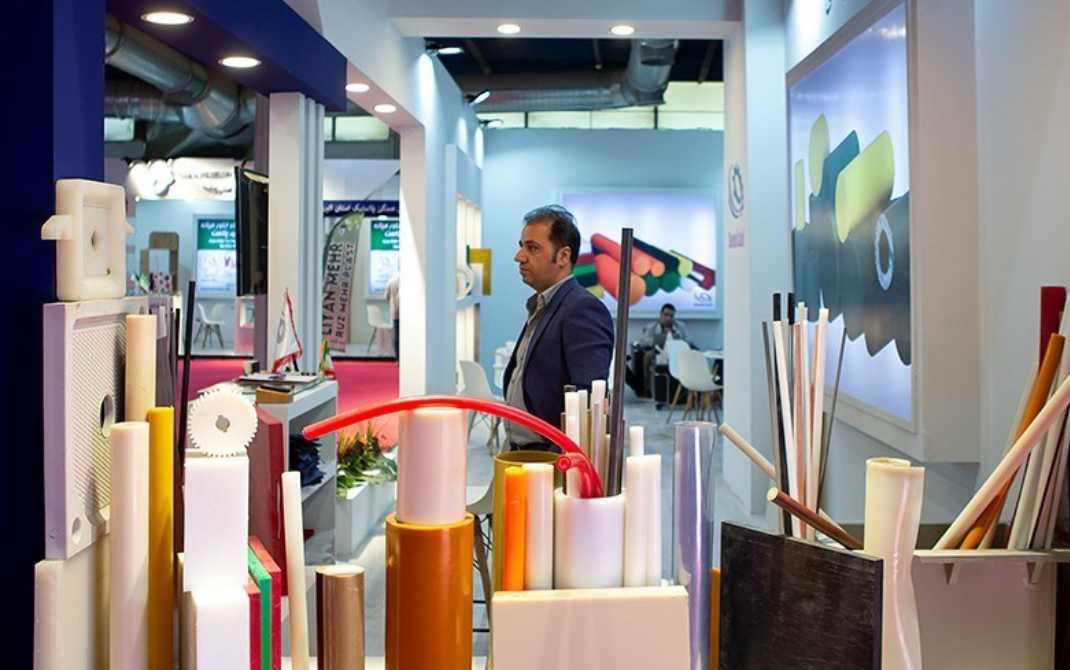 هفدهمین نمایشگاه بین المللی ایران پلاست افتتاح شد هفدهمین نمایشگاه بین المللی ایران پلاست