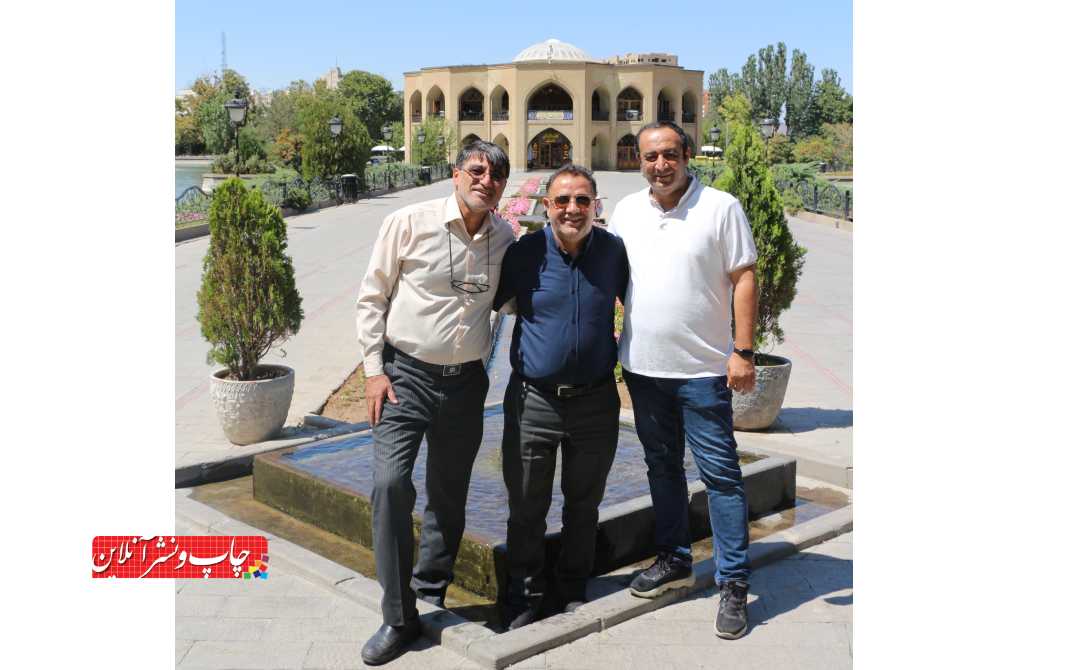 تبریز در نور؛ یک روایت چاپی