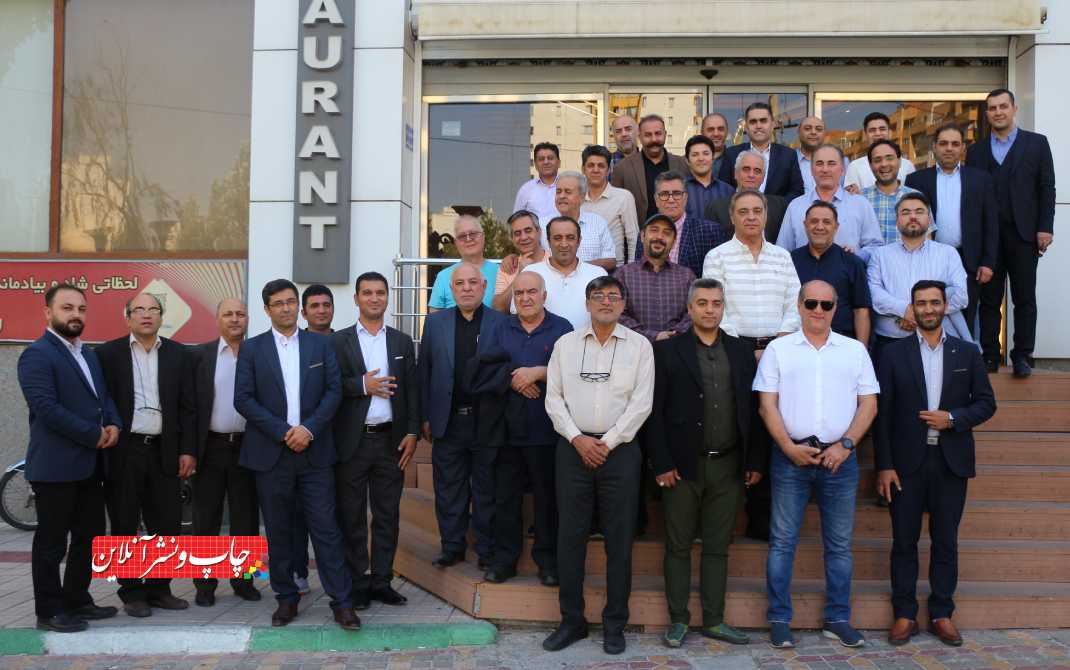 تبریز در نور؛ یک روایت چاپی