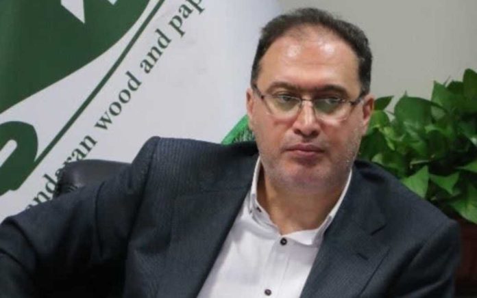 نیک نژاد تولید کاغذ کارخانه چوب و کاغذ مازندران