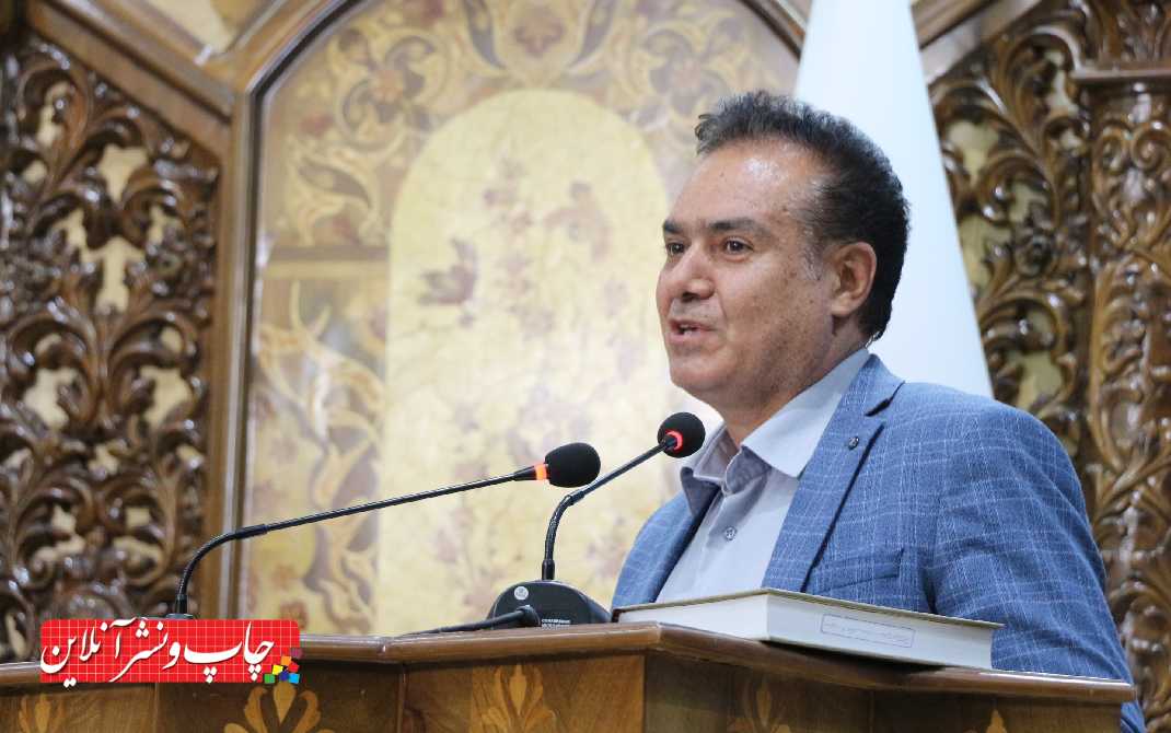 تبریز در نور؛ یک روایت چاپی