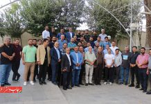 انجمن صنف کارفرمایی صحافان استان تهران