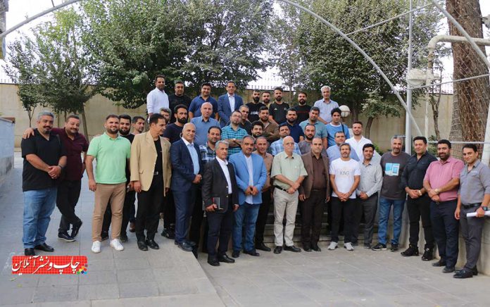 انجمن صنف کارفرمایی صحافان استان تهران