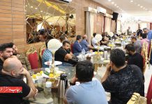 جلسه هم اندیشی انجمن صحافان ایران برگزار شد