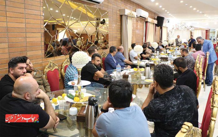 جلسه هم اندیشی انجمن صحافان ایران برگزار شد
