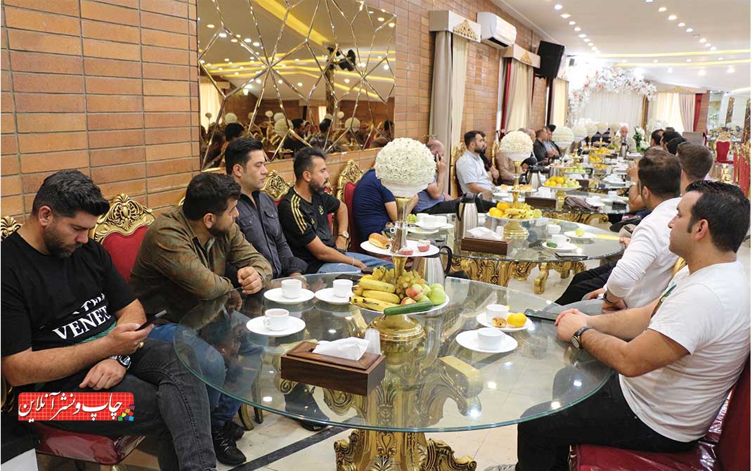 انجمن صنف کارفرمایی صحافان استان تهران