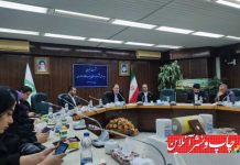 صنایع چوب و کاغذ مازندران