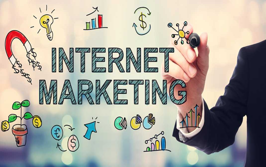 بازاریابی اینترنتی