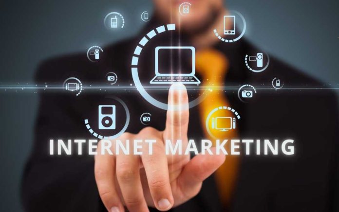 بازاریابی اینترنتی