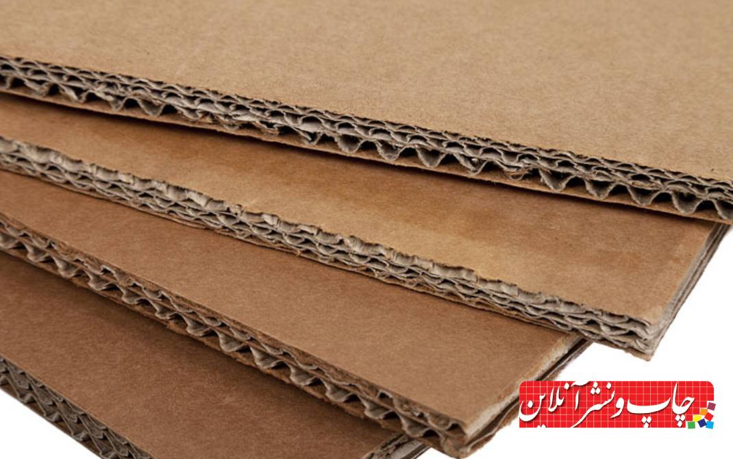 وضعیت‌ نامناسب مقوا کاست شدن ورق کارتن