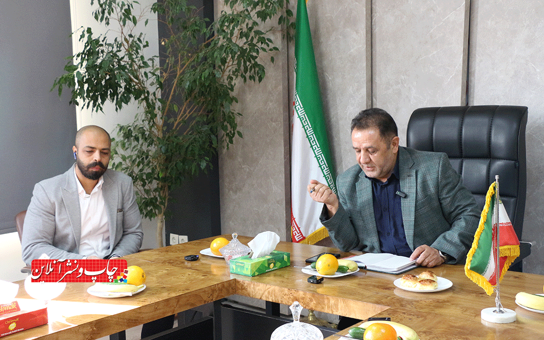 اولین نشست هماهنگی نمایشگاه IPP با رسانه ها