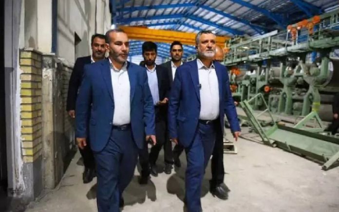 کاغذ بسته بندی بیستون تامین