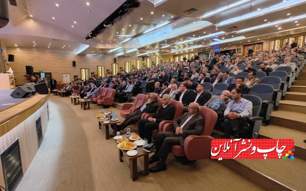  بیست و سومین جشنواره صنعت چاپ خراسان رضوی