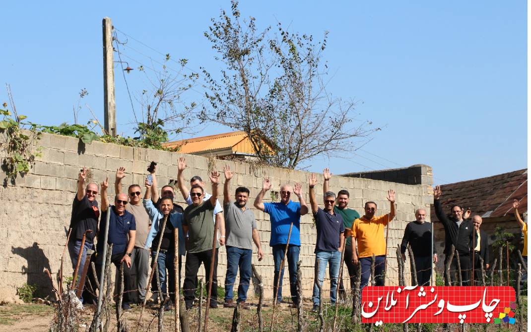 همدلی به افق مازندران