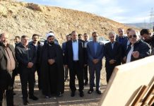 بهرهبرداری از پروژه تولید کاغذ سنگی چرداول در دهه مبارک فجر تولید کاغذ سنگی چرداول