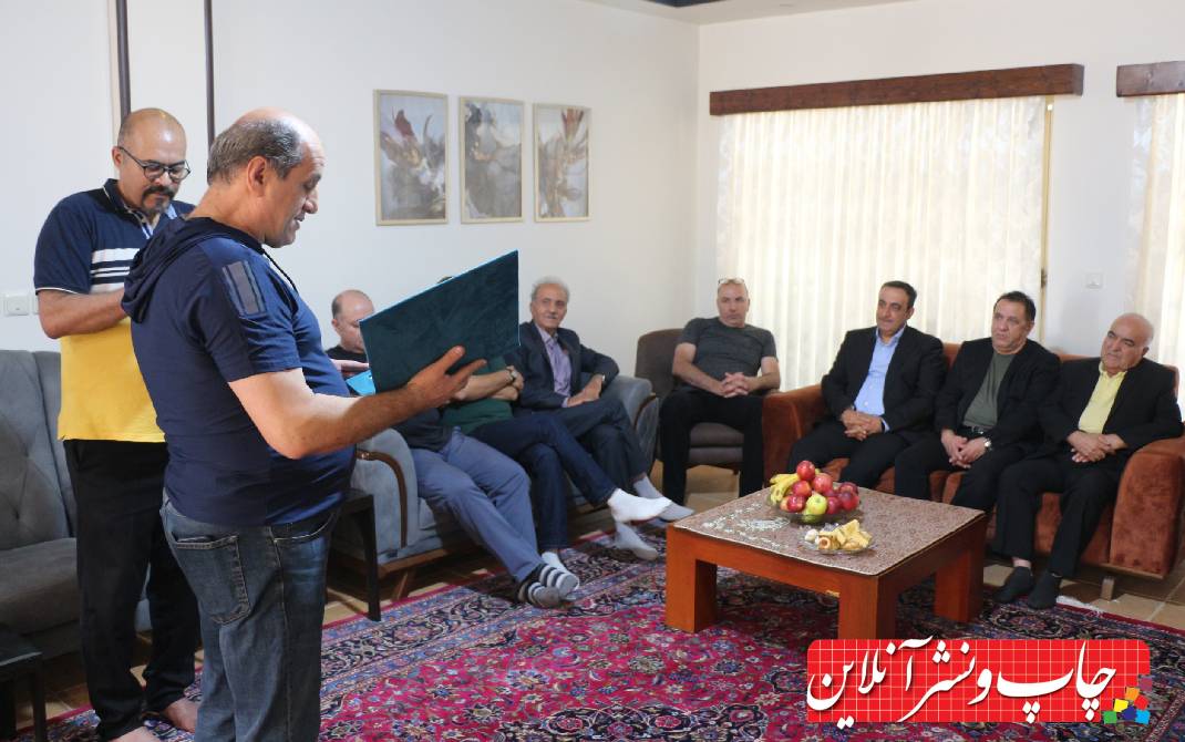 همدلی به افق مازندران