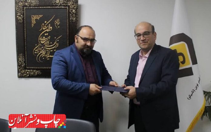 مدیرعامل جدید شرکت محصولات کاغذی لطیف