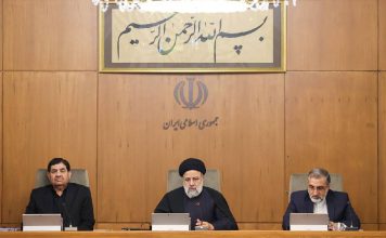 قدردانی رئیس جمهور از خودکفایی در تولید کاغذ خودکفایی در تولید کاغذ