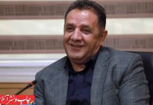 رئیس اتحادیه چاپخانه داران ابوالحسنی