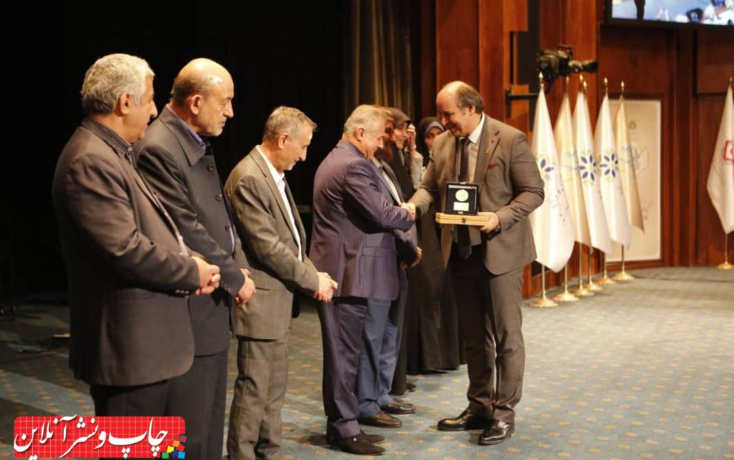 گردهمایی فعالان صنعت نوشت افزار ایران