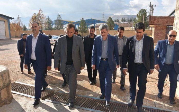 کارخانه کاغذسازی زاگرس