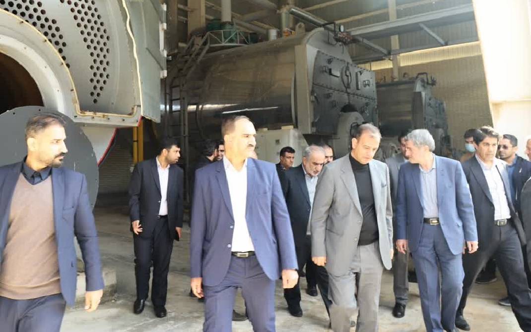 کارخانه کاغذسازی زاگرس