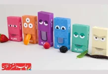 نشانه‌گذاری بسته بندی محصولات
