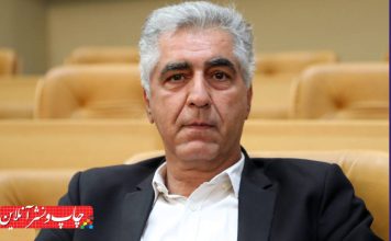 رئیس اتحادیه صنف صحافان غفاری رهبر