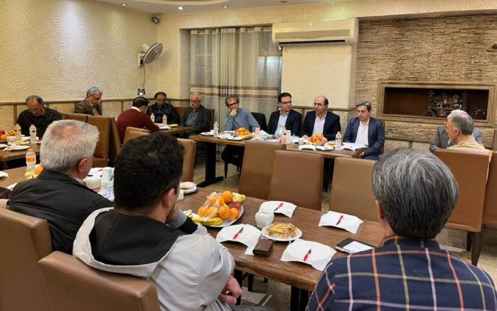 مجمع عمومی عادی سالانه انجمن فرهنگی ناشران آموزشی