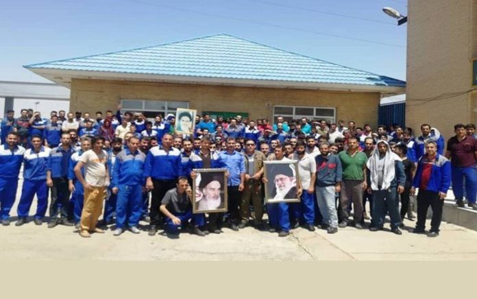 کارگران کاغذ پارس