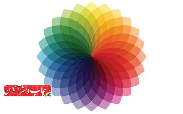 ویژگی های رنگ