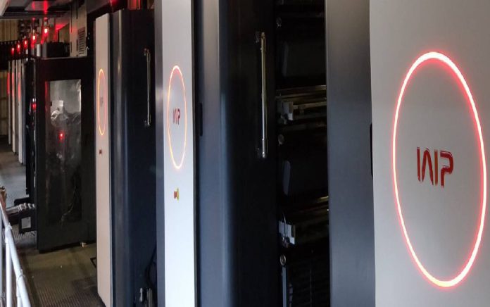 دستگاه های چاپ گاس دستگاه های چاپ گاس