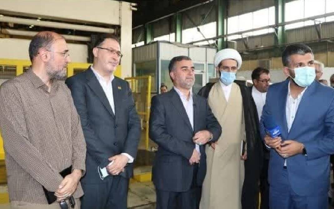 مجموعه صنایع چوب و کاغذ مازندران