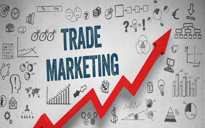 بازاریابی تجاری