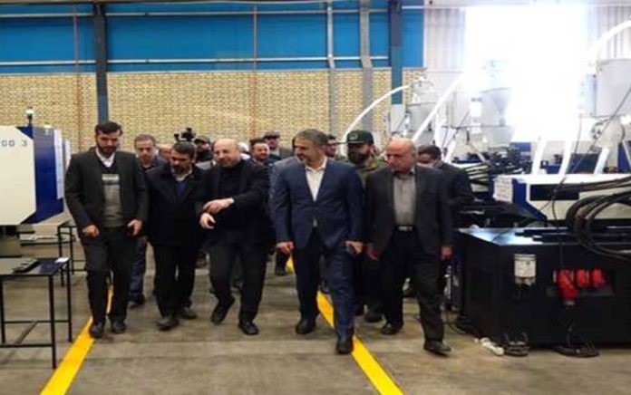 کارخانه تولید انواع کاغذ و مقوا