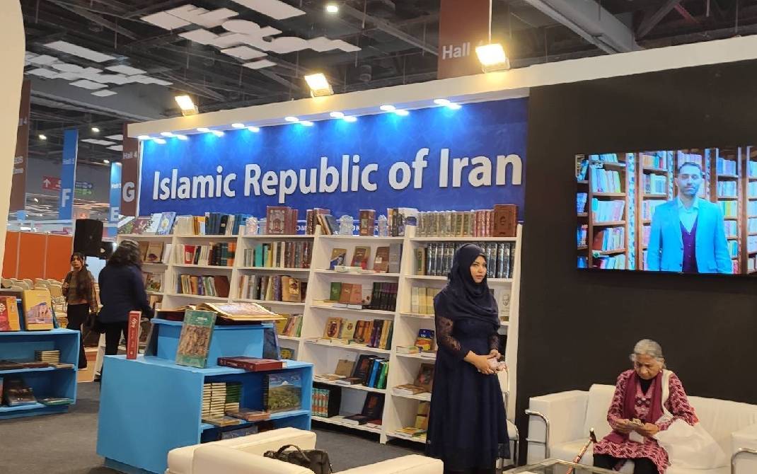 سی‌ و دومین نمایشگاه بین‌ المللی کتاب دهلی نو